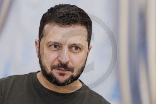 Wolodymyr Selenskyj
