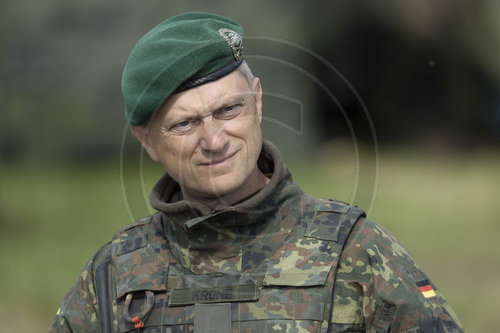 Brigadegeneral Alexander Krone