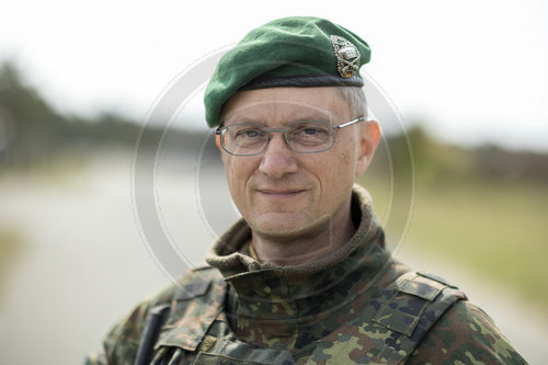Brigadegeneral Alexander Krone
