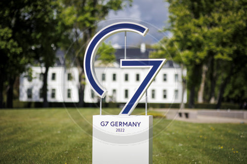 G7 Aussenministertreffen in Weissenhaus