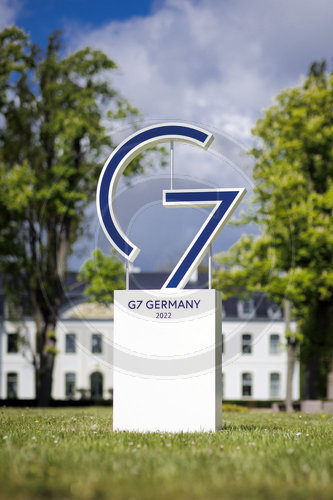 G7 Aussenministertreffen in Weissenhaus