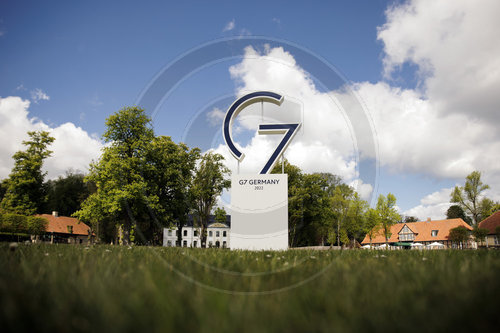 G7 Aussenministertreffen in Weissenhaus