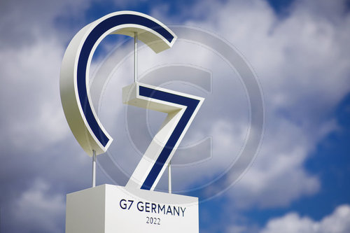 G7 Aussenministertreffen in Weissenhaus