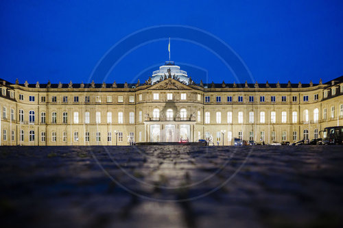 Neues Schloss Stuttgart