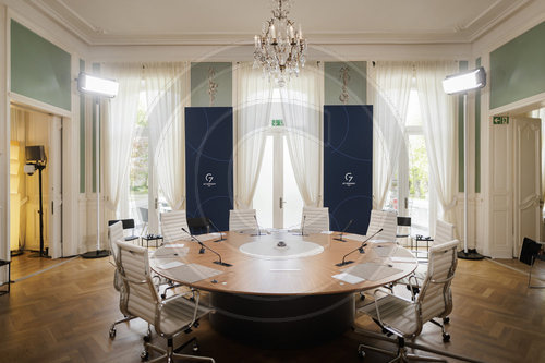 G7 AussenministerInnen-Treffen
