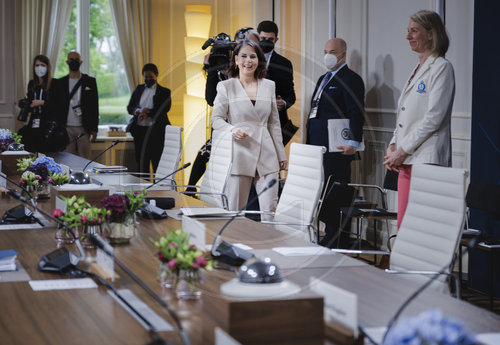 G7 AussenministerInnen-Treffen