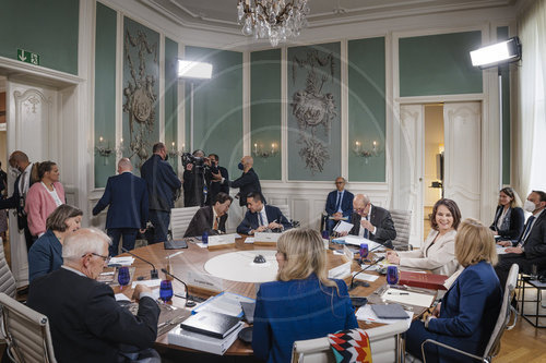 G7 AussenministerInnen-Treffen