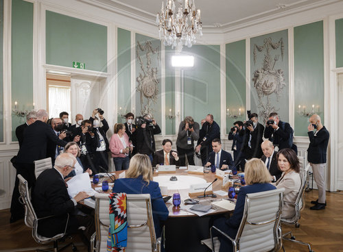 G7 AussenministerInnen-Treffen