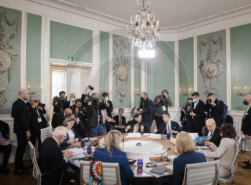 G7 AussenministerInnen-Treffen