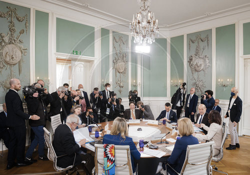 G7 AussenministerInnen-Treffen