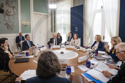 G7 AussenministerInnen-Treffen