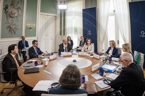 G7 AussenministerInnen-Treffen