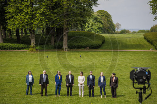 G7 AussenministerInnen-Treffen