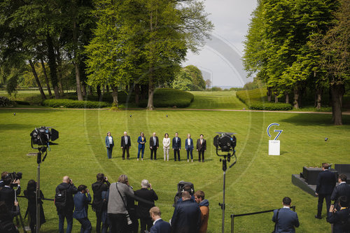 G7 AussenministerInnen-Treffen