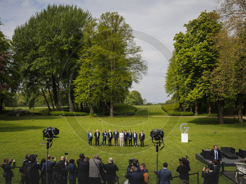 G7 AussenministerInnen-Treffen