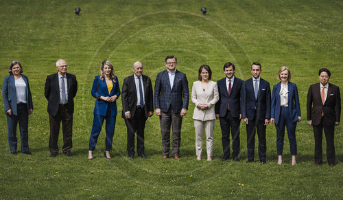 G7 AussenministerInnen-Treffen