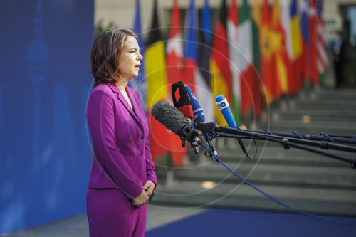 Informelles Treffen der NATO-AussenministerInnen