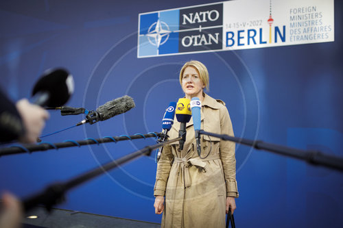 Informelles Treffen der NATO-AussenministerInnen