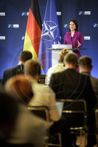 Informelles Treffen der NATO-AussenministerInnen