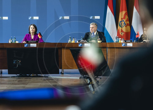 Informelles Treffen der NATO-AussenministerInnen