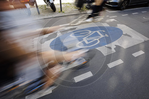 Fahrradstrasse