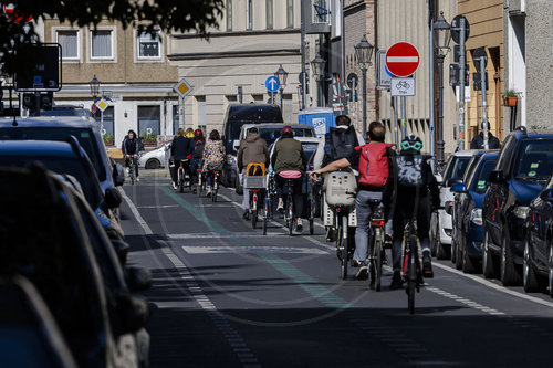 Fahrradstrasse