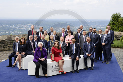 Treffen der G7-FinanzministerInnen und der  Notenbankchefs