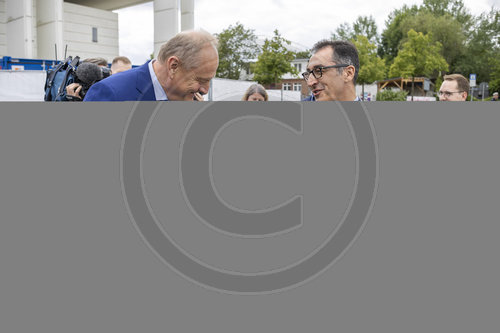 BM Oezdemir besucht den Deutschen Bauerntag