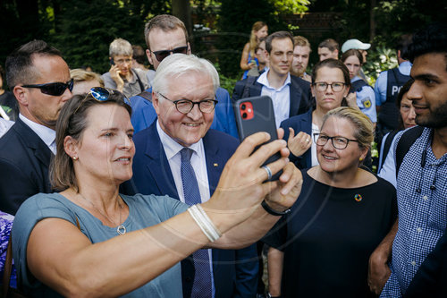 Tag der offenen Tuer in Bonn