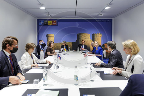 BMin Baerbock reist nach Madrid zum NATO-Gipfeltreffen