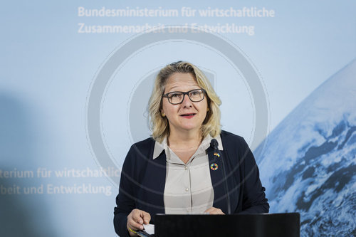 Konferenz ueber Kommunen und Ukraine