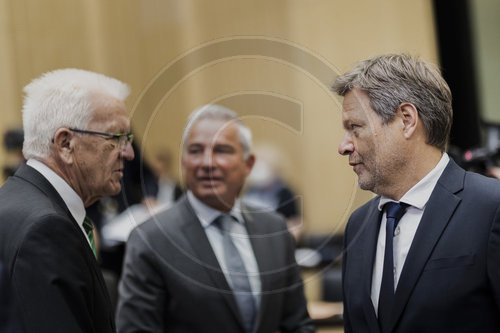 Sitzung des Bundesrates