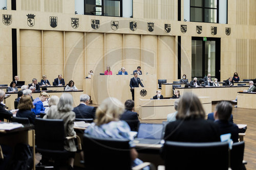 Sitzung des Bundesrates