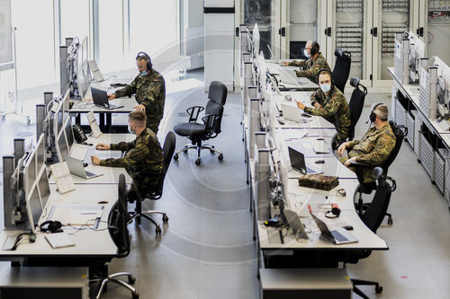 Gefechtsuebungszentrum der Bundeswehr