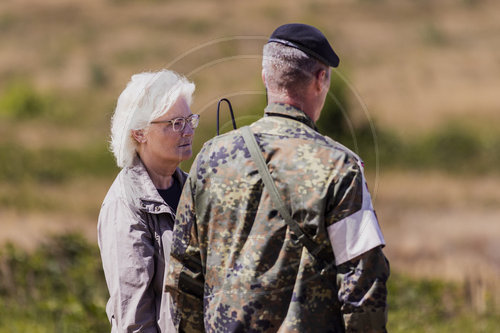 Gefechtsuebungszentrum der Bundeswehr