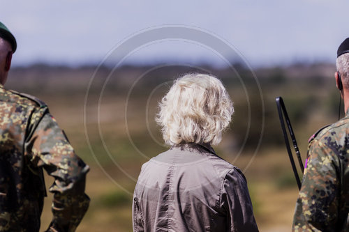 Gefechtsuebungszentrum der Bundeswehr