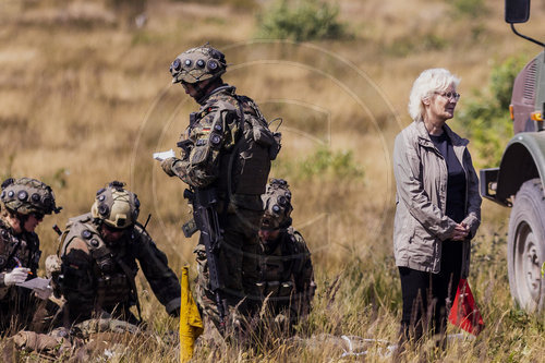 Gefechtsuebungszentrum der Bundeswehr