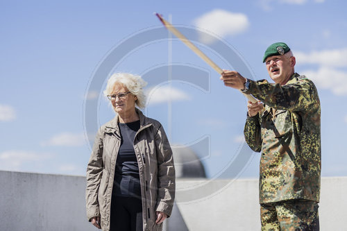 Gefechtsuebungszentrum der Bundeswehr