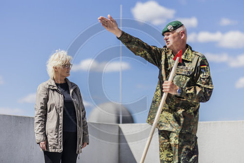 Gefechtsuebungszentrum der Bundeswehr