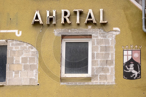 Ahrtal: Ein Jahr nach der Flutkatastrophe