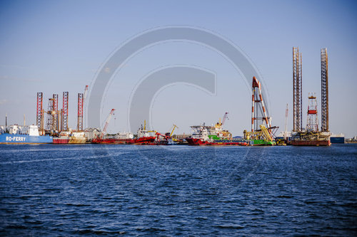 Hafen von Constanta
