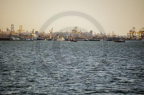 Hafen von Constanta