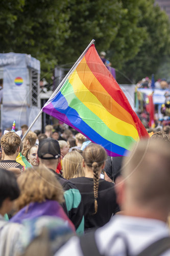 Christopher Street Day 2022 Berlin