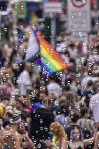 Christopher Street Day 2022 Berlin