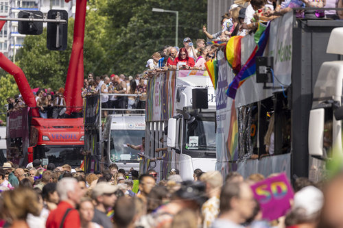 Christopher Street Day 2022 Berlin