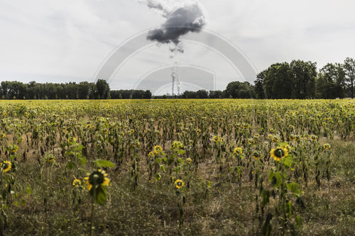 Kohlekraftwerk Jaenschwalde