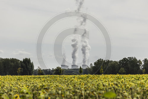 Kohlekraftwerk Jaenschwalde