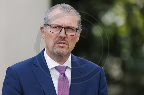 Rainer Dulger, BDA Praesident