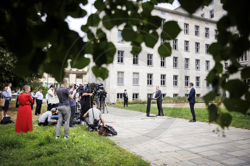 Pressestatement BM Lindner