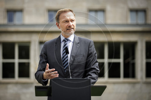 Pressestatement BM Lindner